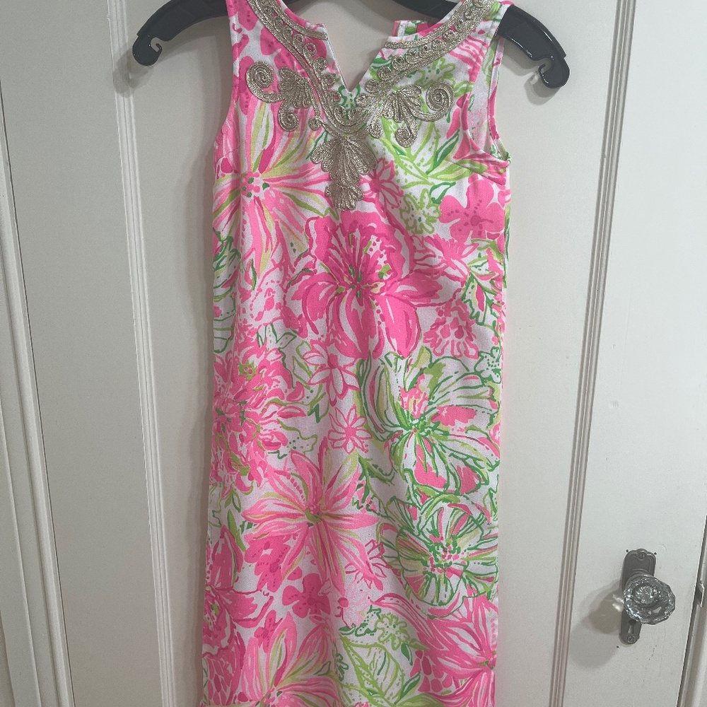 Lilly Pulitzer Dress